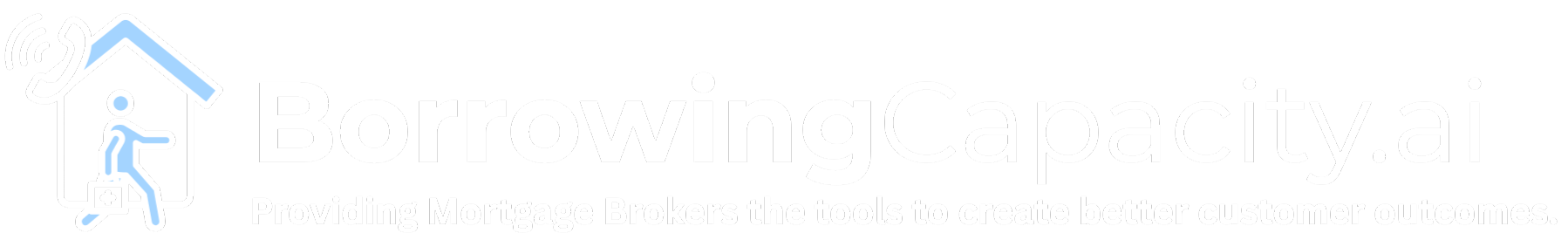 BorrowingCapacity.ai Logo